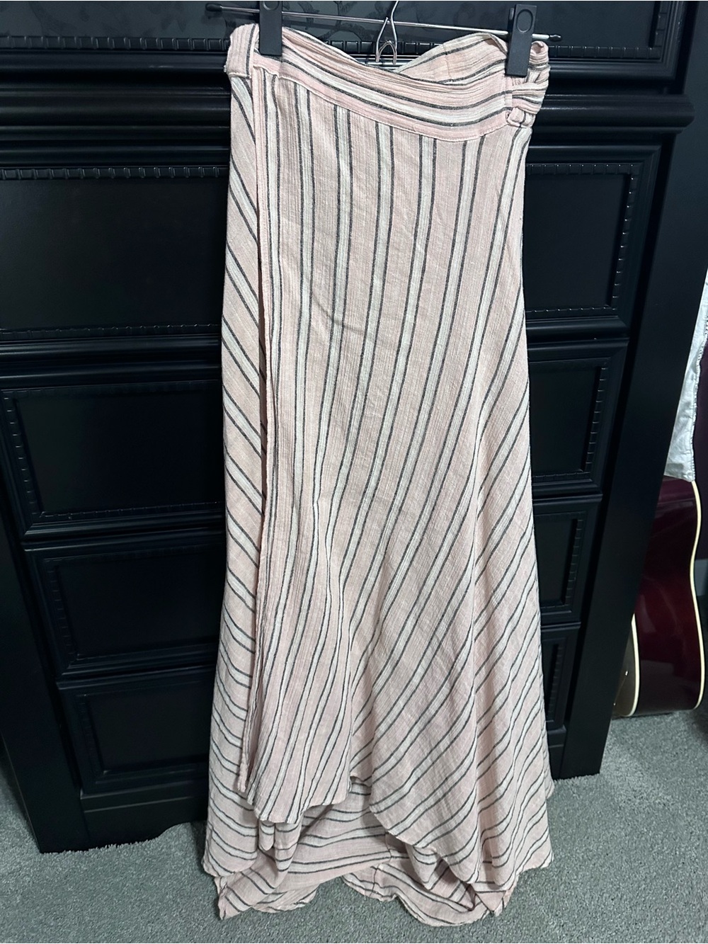 Spell island boho wrap around skirt - Picture 2 of 6